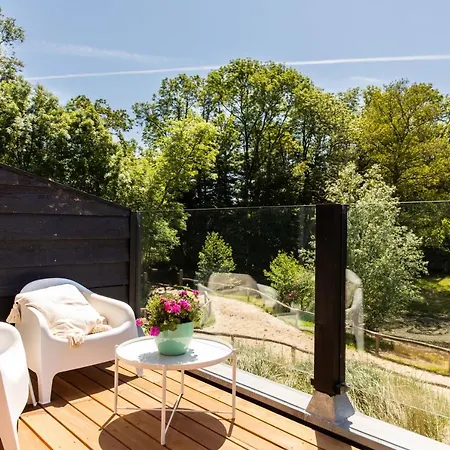 Duinappartementen Schoorl Exterior photo