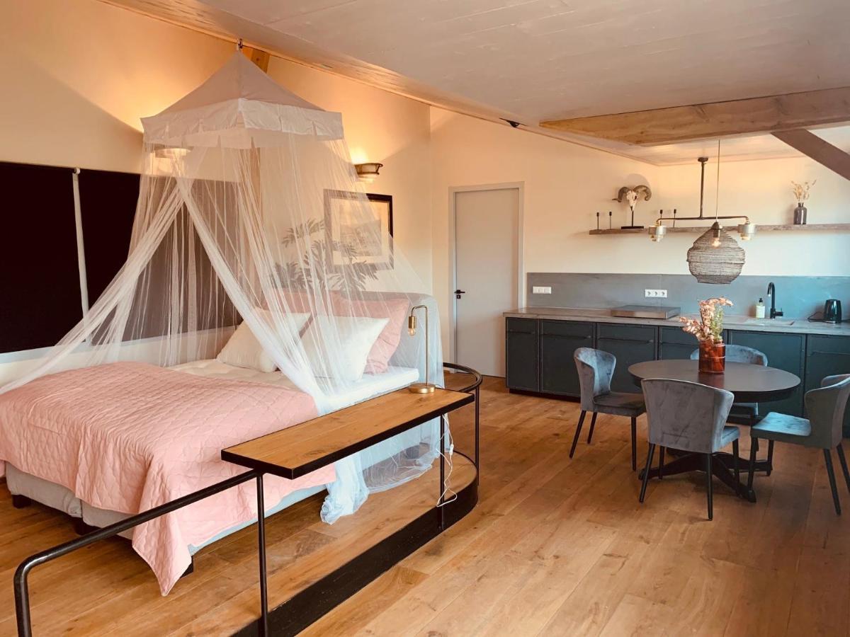 Apartamento Duinappartementen *