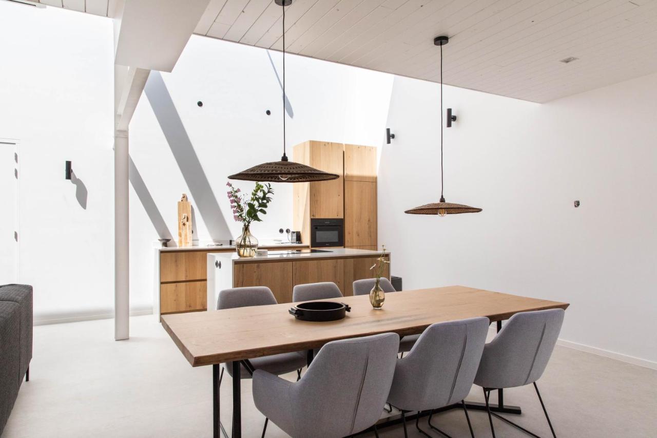 Duinappartementen Apartamento