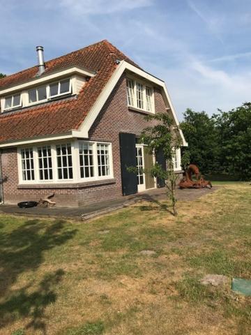 Duinappartementen Schoorl