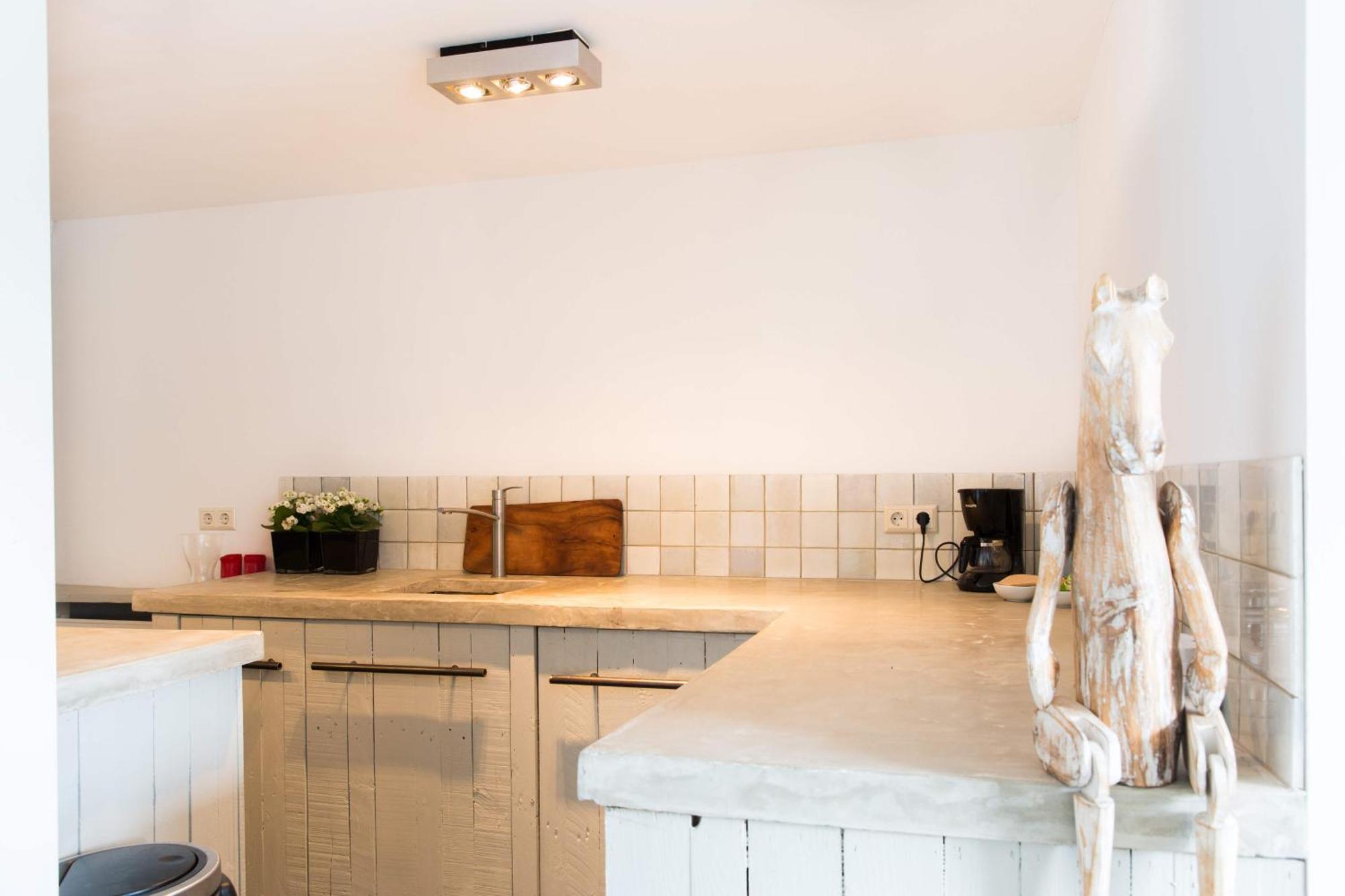Apartment Duinappartementen *